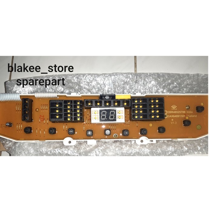 Promo Modul Pcb Mesin Cuci Lg Ts 75Vm Ts 81Vm Ts 91Vm