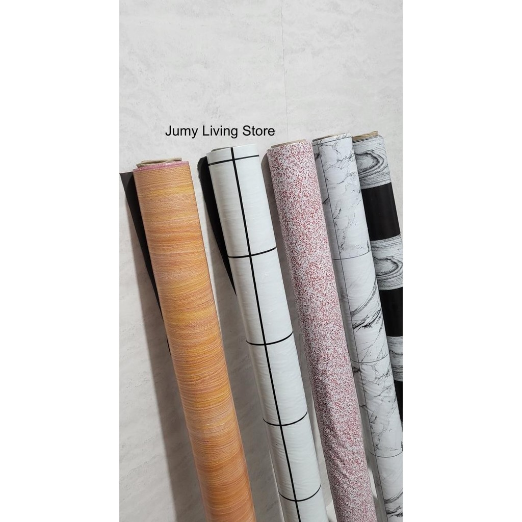 Karpet Lantai Plastik 1 Roll