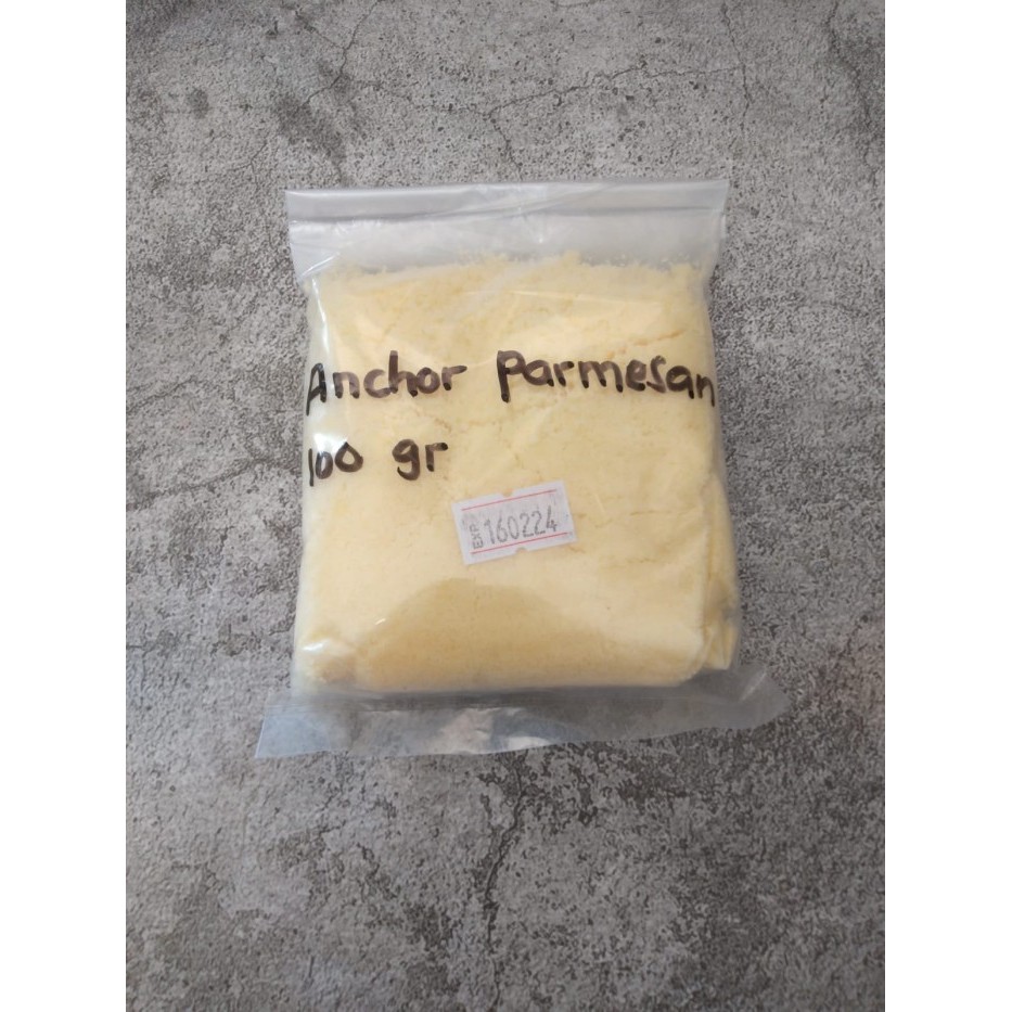 

Anchor Parmesan Cheese Bubuk