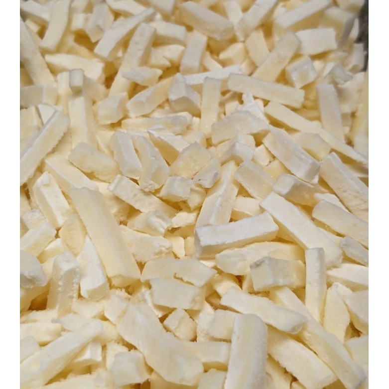 

KEJU MOZARELA PARUT DAIRY PARTNERS 250GR REPACK SHREDDED MOZARELLA