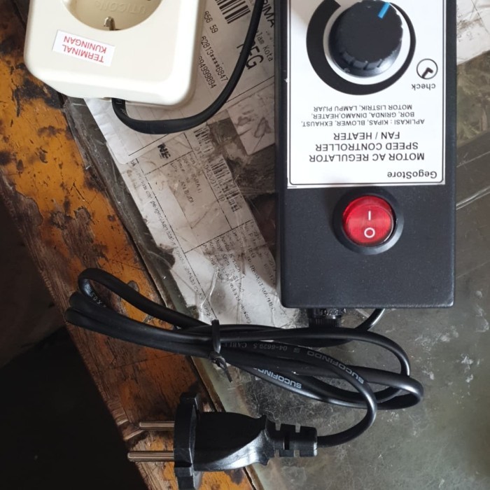 Termurah Dimmer Bor Gerinda