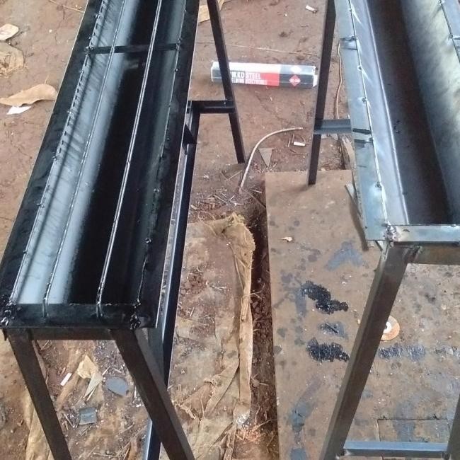 Panggangan Sate Arang/Bbq/Daging/Sosis/Usus Dll