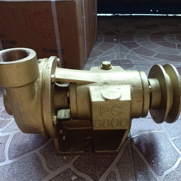 PC8000 - Pompa Keong - Kuningan 2in - Water Pump