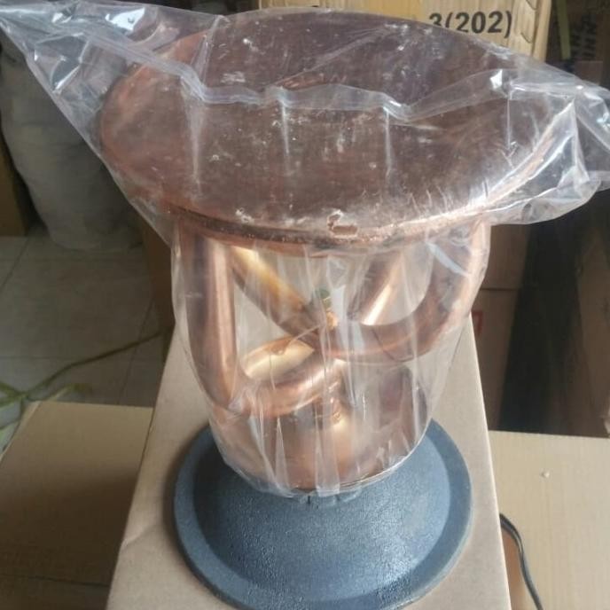 Semawar Minyak Tanah Jumbo 108 Zeppelin  Ready