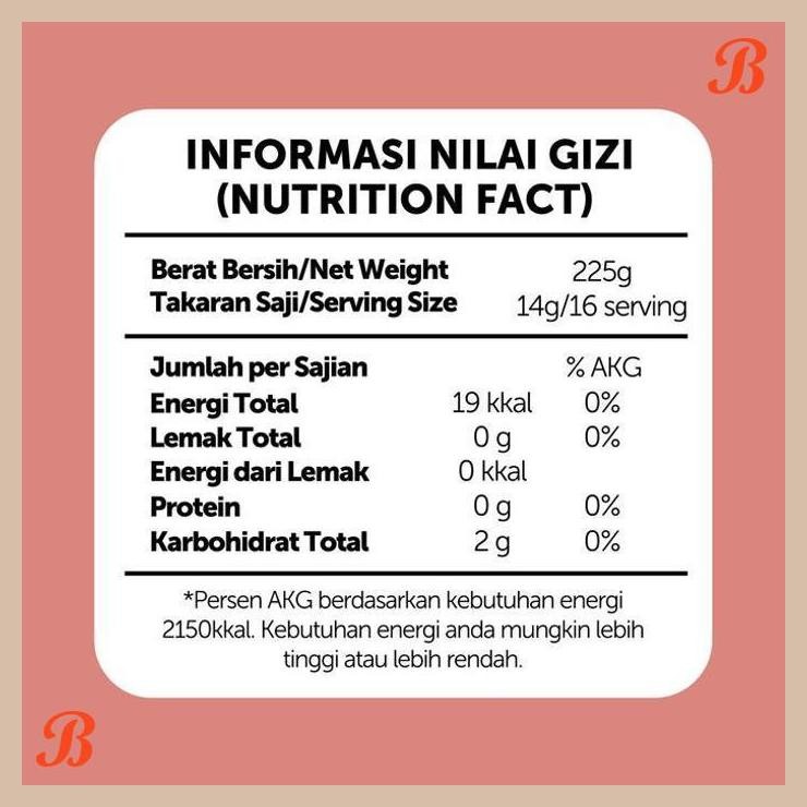 

| NN | STRAWBERRY JAM VEGAN (SELAI STRAWBERRY) TANPA GULA PASIR 90GR