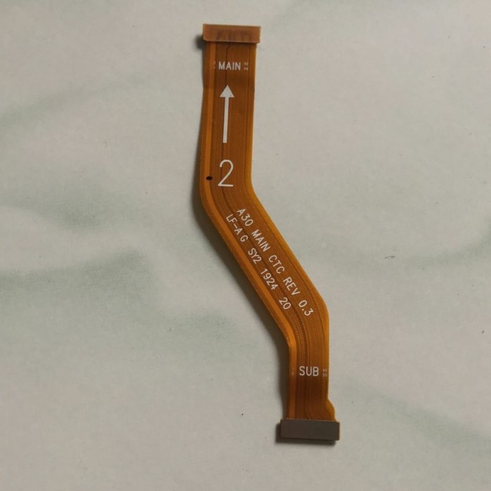 Fleksibel Samsung A30 A305 Ori Copotan