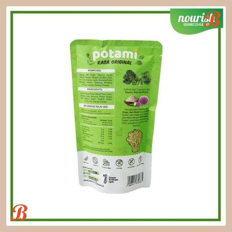 

| NN | POTAMI MIE REMES BAYAM ORIGINAL 65GR