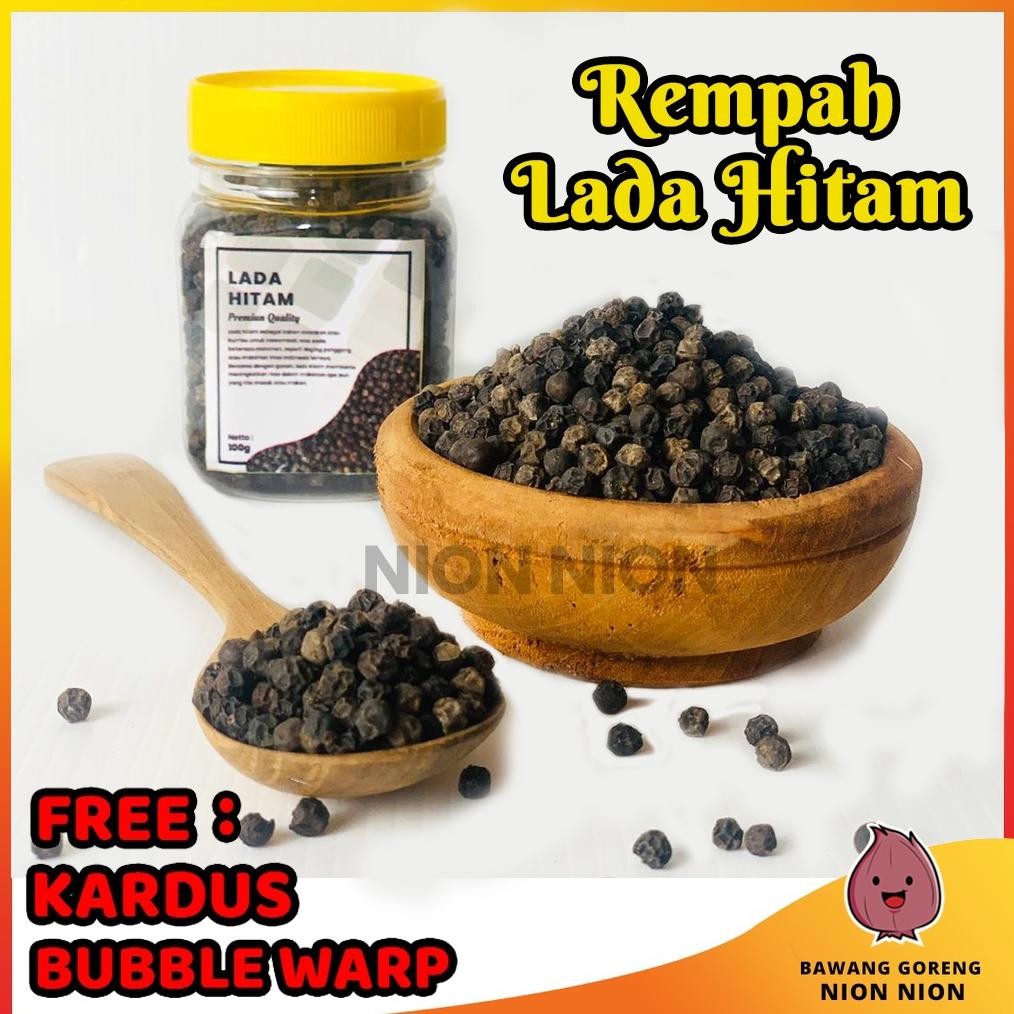 

Big Terlaris Biji Lada Putih / Lada Hitam Original Merica Putih Original Rempah Pipper Ningrum Of14