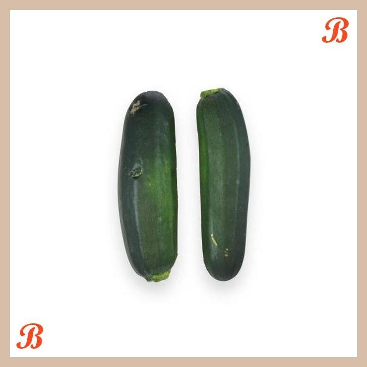 

| NN | ZUKINI / ZUCHINI ORGANIK 500GR