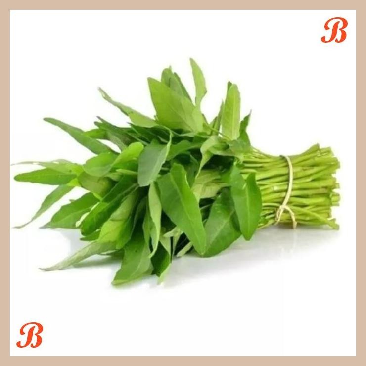 

| NN | KANGKUNG ORGANIK 200GR