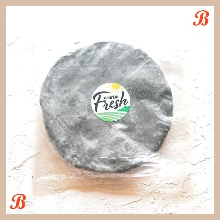 

| NN | TORTILLA CHARCOAL 20CM (10 PCS) 350 GR VEGAN