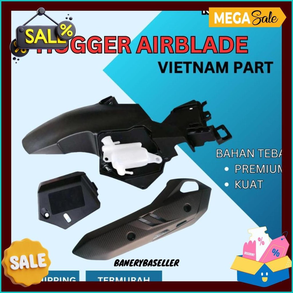 Hugger Dan Tameng Hugger Airblade Tameng Airblade Dan Tameng Tzm Paket Hugger Airblade Spion Pcx Spi