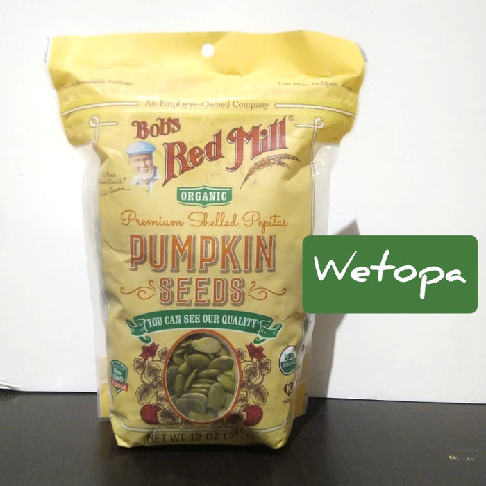 

Bob's redmil pumkin seed 368gr