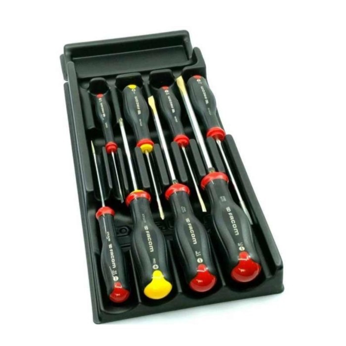 FACOM Obeng - MODULAR SCREWDRIVER MOD.AT1