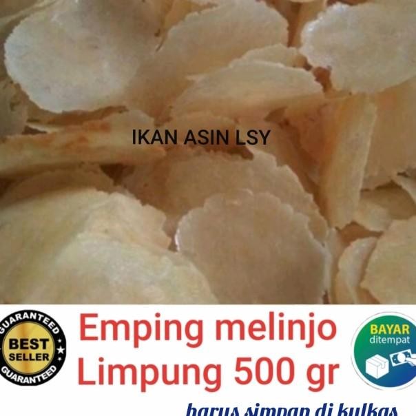 

Emping Melinjo Limpung 500Gr