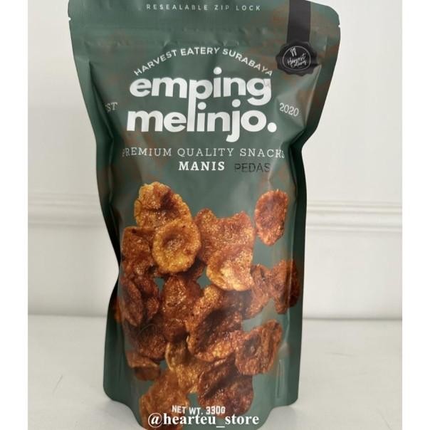 

Emping Melinjo Surabaya