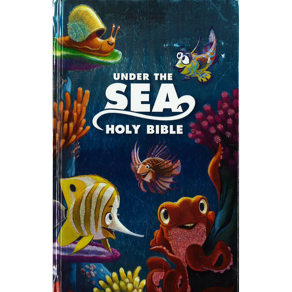 NIRV: UNDER THE SEA HOLY BIBLE