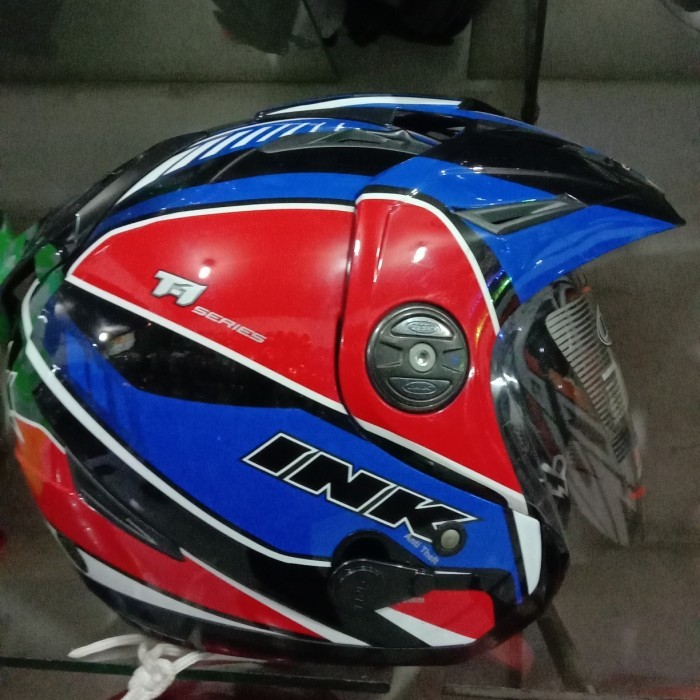 

INK T1 #3 BLACK RED BLUE TERMURAH