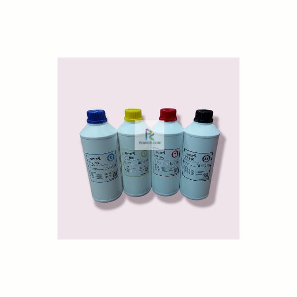 

Tinta DTF CMYK 1 liter