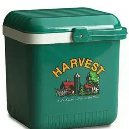 Termos Nasi/Termos Es, Lion Star, 10 Liter, Kotak/Persegi