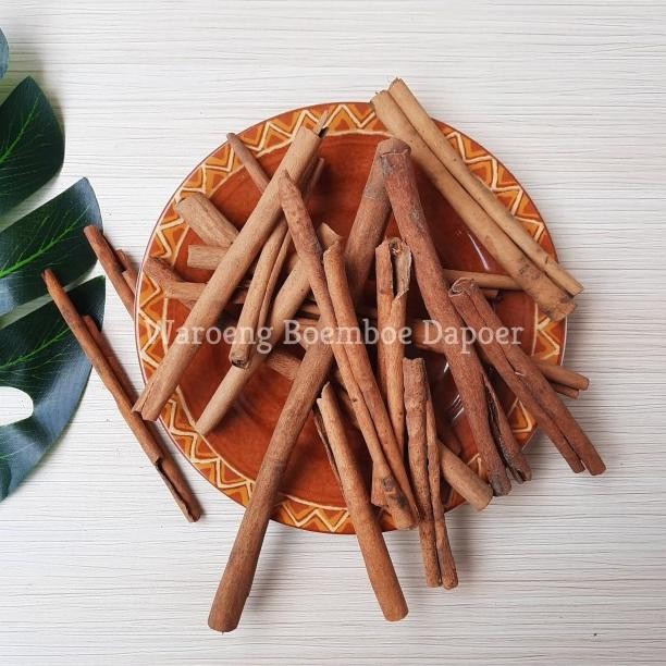 

Jual Bumbu Dapur Kayu Manis 250Gr