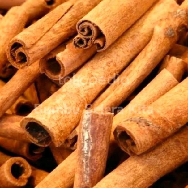 

Kayu Manis Batangan 1Kg /Cinnamon 1000 Gram