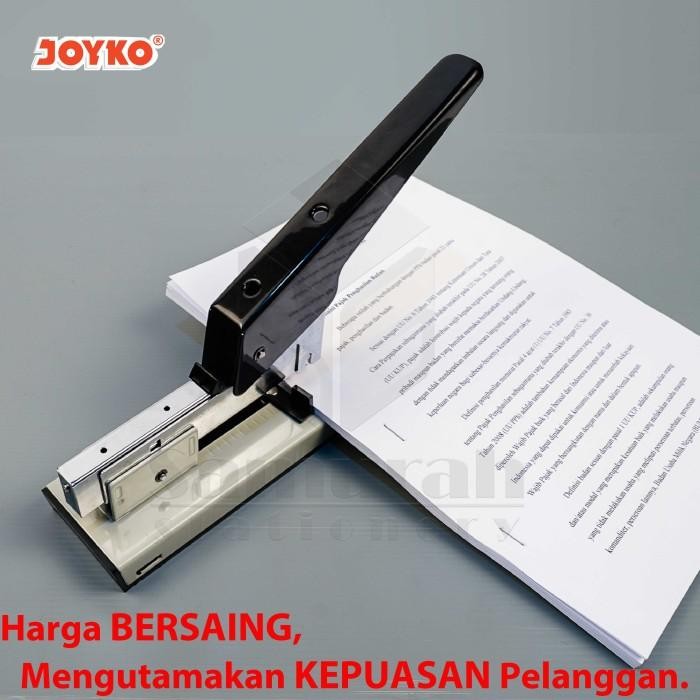 

Stapler Joyko Hd-12N/13 Pendek / Mesin Staples Jilid Hd 12N / 13 Kecil