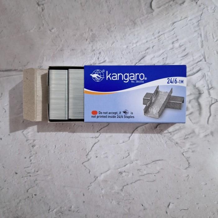 

Staples Kangaro No.3