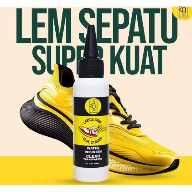 

Lem Pabrik Lem Sepatu Lakole