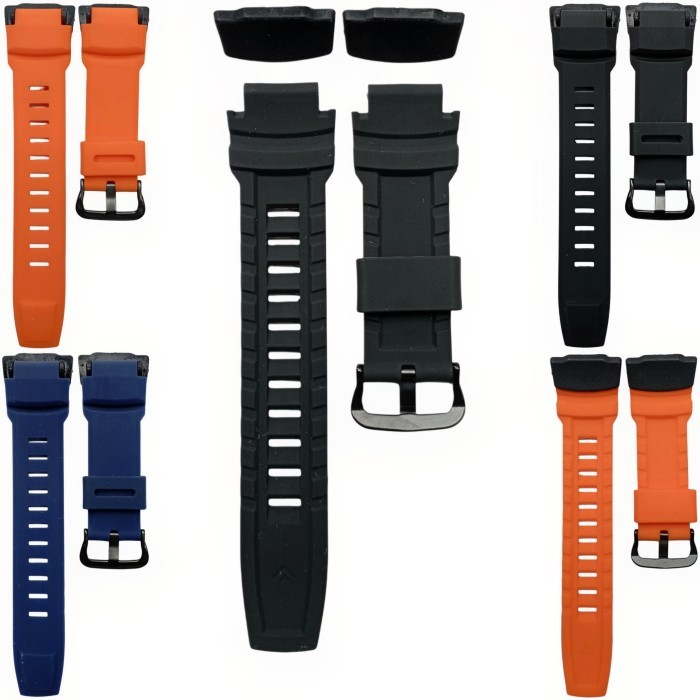 Jual Tali Jam Tangan Protrek Replacement Strap Casio Protrek Prg 250 Prw 2000 Prw 5100 Prg 510