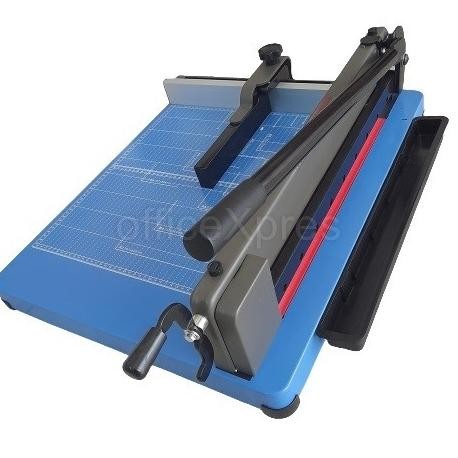 

Alat Pemotong Kertas 1 Rim Karton 400Xt / R Cutter 868 400 Xt