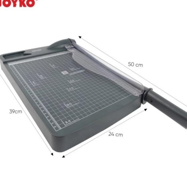 

Pemotong Kertas Joyko A4 Ppct-2330 - R Cutter