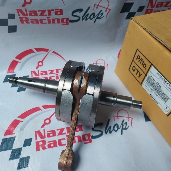 Kruk As Zx Pen Pin 15 Ninja R Rr Kawasaki Original