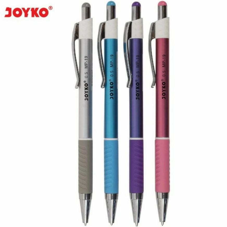 

Pensil Mekanik / Mechanical Pencil JOYKO MP-19 0.5mm