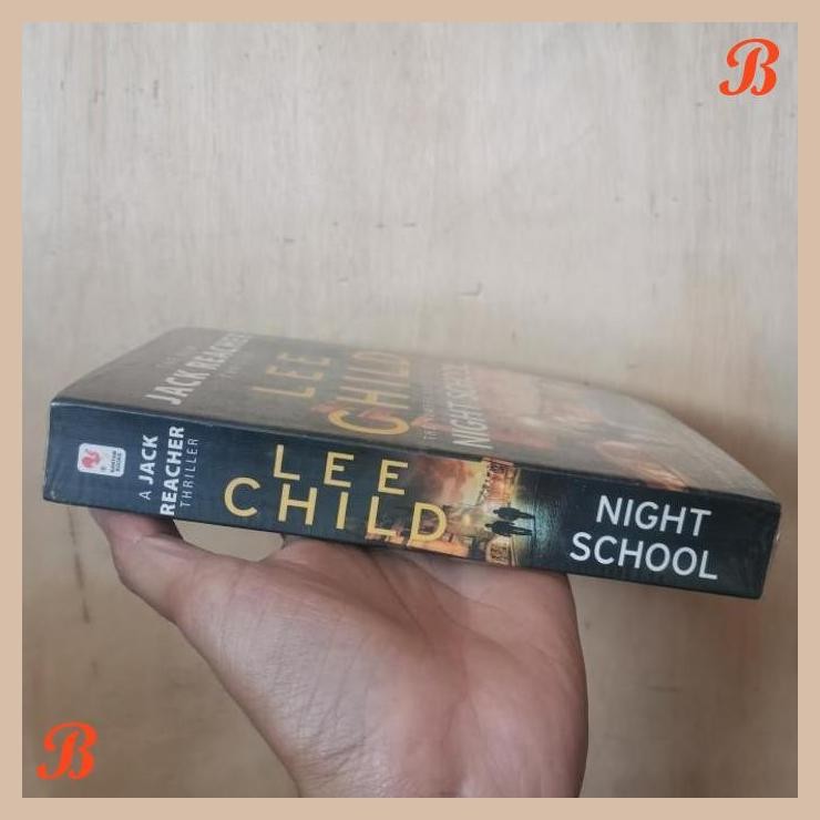 | ADT | NOVEL IMPORT LEE CHILD NIGHT SCHOOL