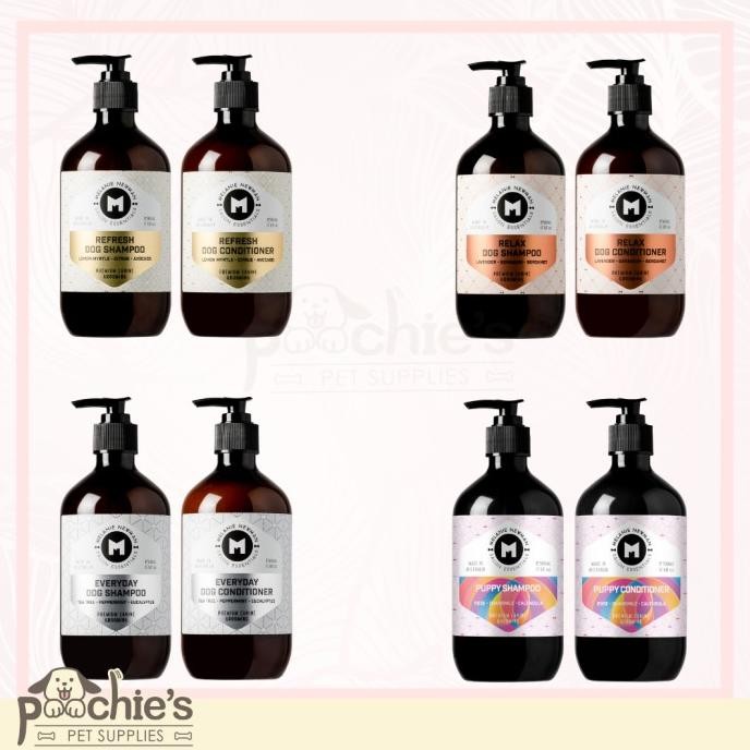 BEBAS ONGKIR - 1000ML shampoo/ conditioner Melanie Newman