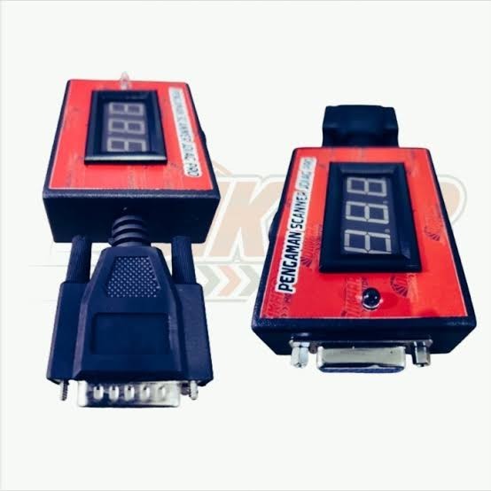 Modul Pengaman Scanner Jdiag M100/ M100Pro/M200 Plus Reset Ecm Honda Murah
