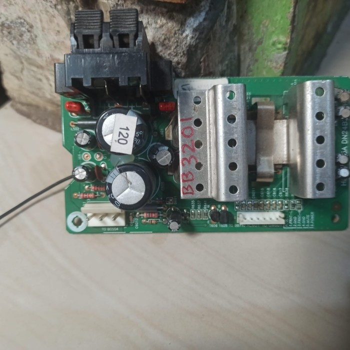 Modul Power Amplifer Big Band Polytron Bb3201 Hemat