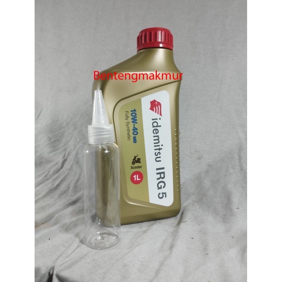 OLI MOTOR MATIC IDEMITSU 10W40