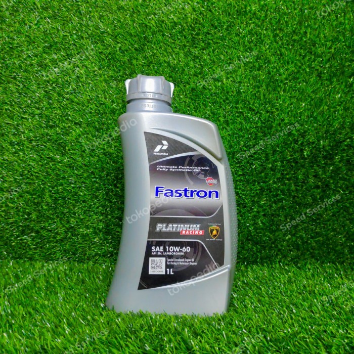 FASTRON PLATINUM 10W60 API SN 1 LITER