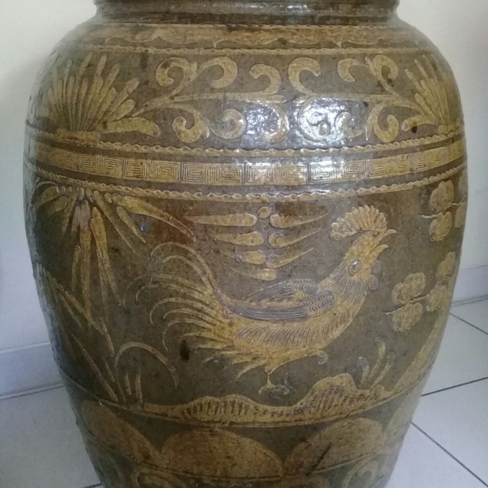 GUCI / TEMPAYAN ANTIK KUNO.