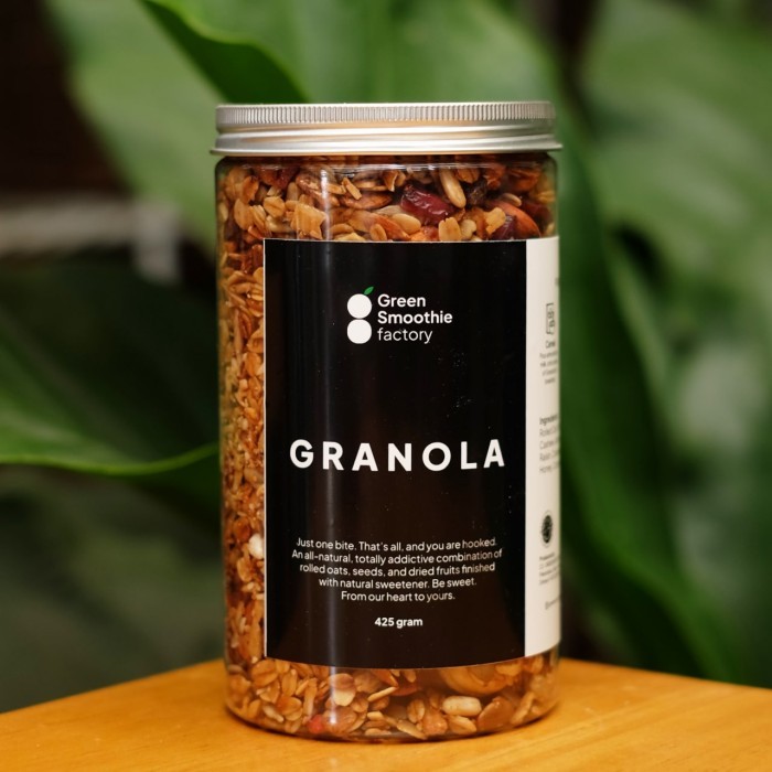 

Granola 425Gr