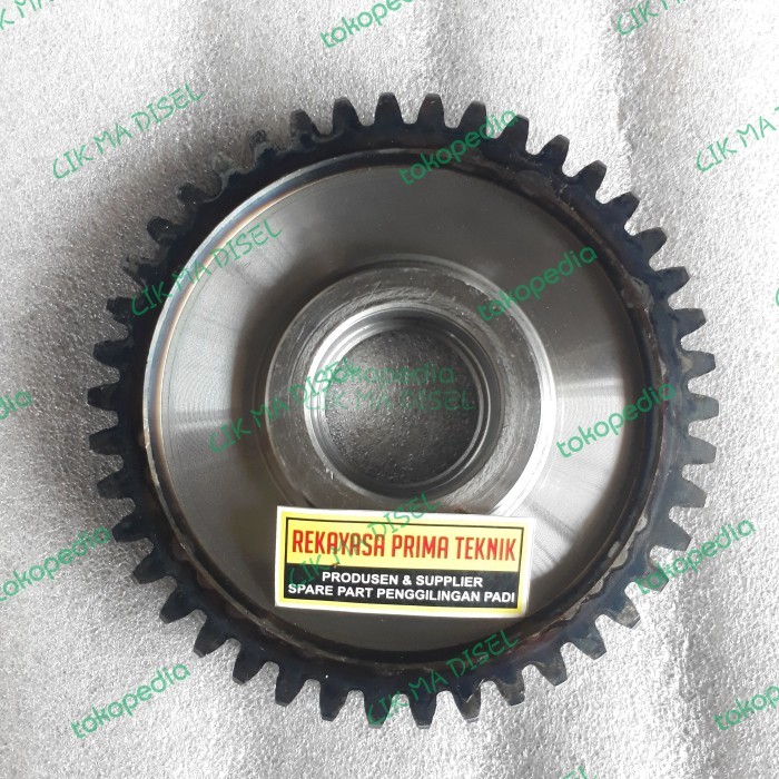 paling diminati] HW60 GEAR T42 42T GIGI 42 GERIGI PALING BESAR YANMAR HW 60AN