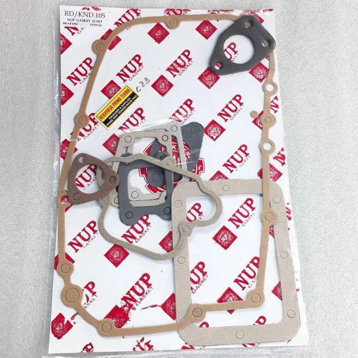 >>>>>] RD105 KND105 PERPAK PACKING SET FULLSET FULSET KIT KUBOTA RD KND 105