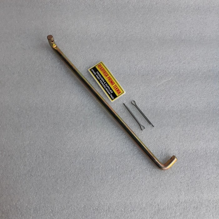 .........] G600 KAWAT KOPLING BELOK SHIFTING ROD ORIGINAL QUICK TRAKTOR KUBOTA