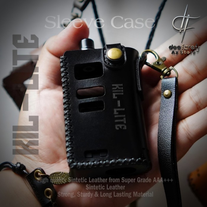 

Produk Baruu! Premium Sleeve Case KIL-LITE - free tali lanyard