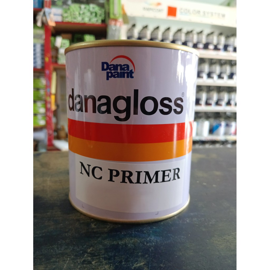 Cat Dasar Danagloss Nc Primer Grey/Red