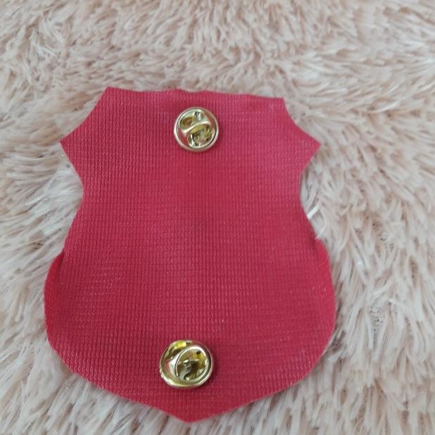 Kewenangan Polisi | Lencana Polisi | Kewenangan Polisi Cembung