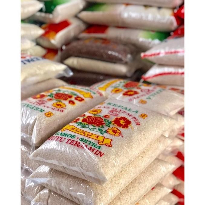 

[BEST SELLER] BERAS CAP BUNGA 20KG / 25KG / 50KG