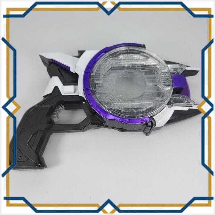 [AGS] DX KAMEN RIDER GEATS ZIIN LASER RAISE RISER BANDAI